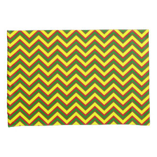 Primaire set kleuren-Chevron 09-Pillow-Hoesje Kussensloop