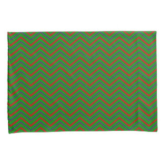 Primaire set kleuren-Chevron 24-piloot Hoesje Kussensloop