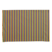 Primaire set van Hoesjes met 04 stijlen Kussensloop (Voorkant-Rechts)