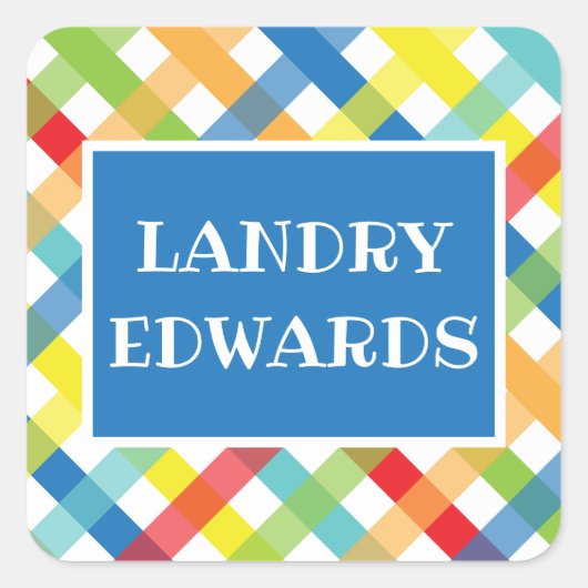 Primaire Stickers voor Crisiscrosspromoties (Voorkant)