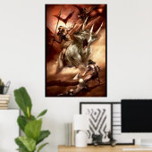 Primal Legends 2 Poster (Thuiskantoor)