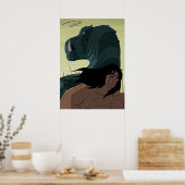 Primal Poster (Keuken)