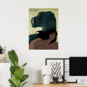 Primal Poster (Thuiskantoor)