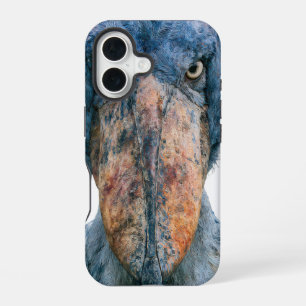 Primal Power 009 – Schoffelbekooievaar iPhone 16 Hoesje