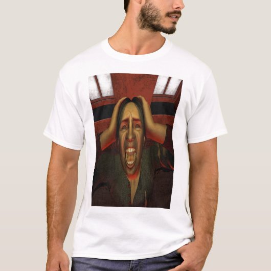 Primal Scream T-shirt (Voorkant)