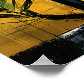 Primal Signal — The Sentinel Poster (Hoek)