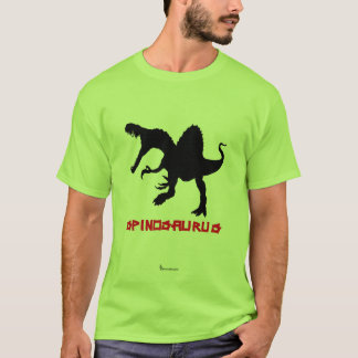 Primal_Spino_T-Shirt T-shirt