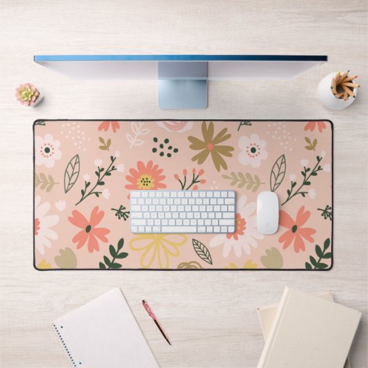 Primavera bloom desk mat (Kantoor 1)