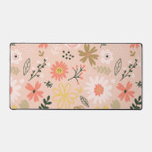 Primavera bloom desk mat (Voorkant)