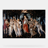 Primavera Botticelli (Recto)