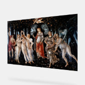 Primavera Botticelli (Angle)
