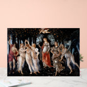 Primavera Botticelli (Mariage)