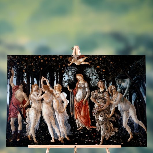 Primavera Botticelli (Neutre)