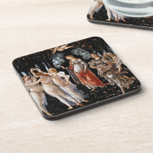 Primavera Botticelli Bier Onderzetter