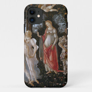 Primavera Botticelli iPhone 11 Hoesje