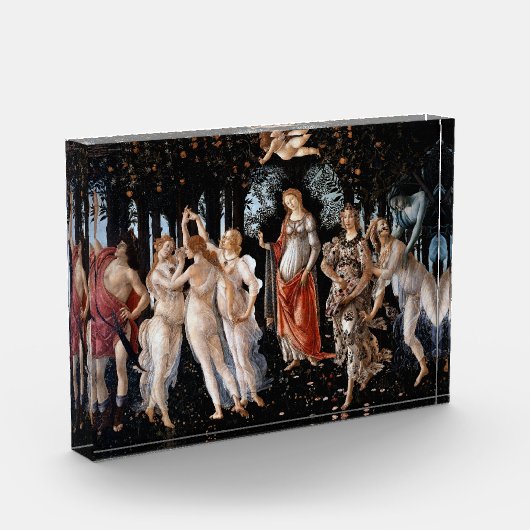 Primavera Botticelli Fotoblokken (Links)