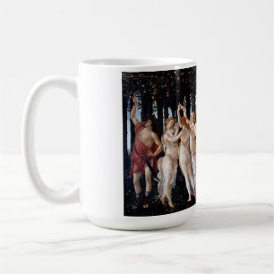 Primavera Botticelli Koffiemok