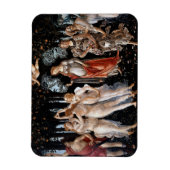 Primavera Botticelli Magneet (Verticaal)