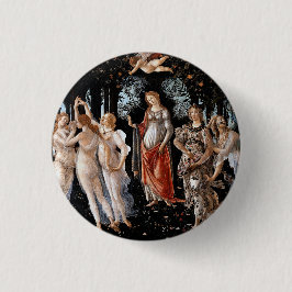 Primavera Botticelli Ronde Button 3,2 Cm