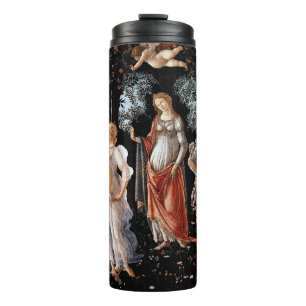 Primavera Botticelli Thermosbeker