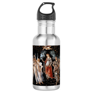 Primavera Botticelli Waterfles