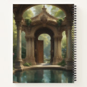 Primavera Eterna Notitieboek (Achterkant)