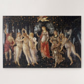 Primavera Italiaans renaissance van Botticelli Legpuzzel (Horizontaal)