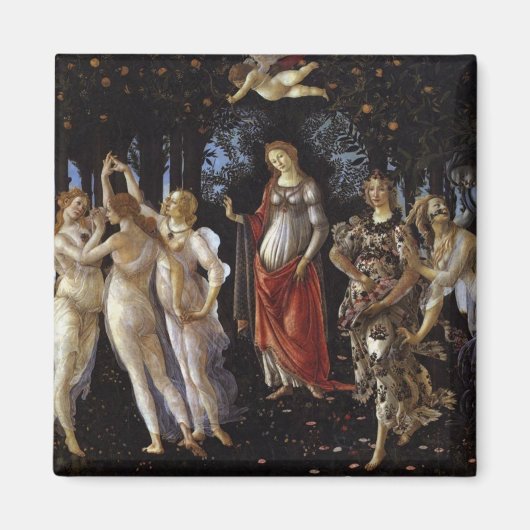 Primavera Magneet (Voorkant)