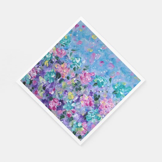 Primavera Party Napkins Servet (Hoek)