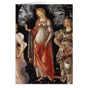 Primavera, petit groupe de Vénus, par Sandro