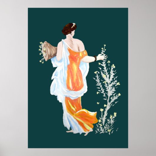 Primavera Poster (Voorkant)