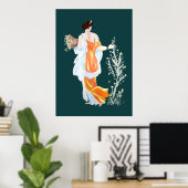 Primavera Poster (Thuiskantoor)