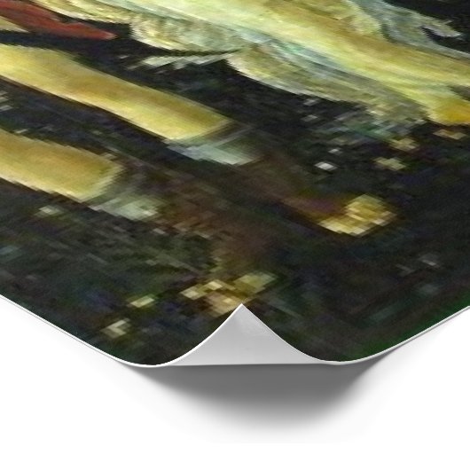 Primavera Poster (Hoek)