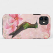 Primavera Rosa iPhone 5 Hoesje-Mate Hoesje (Achterkant (horizontaal))