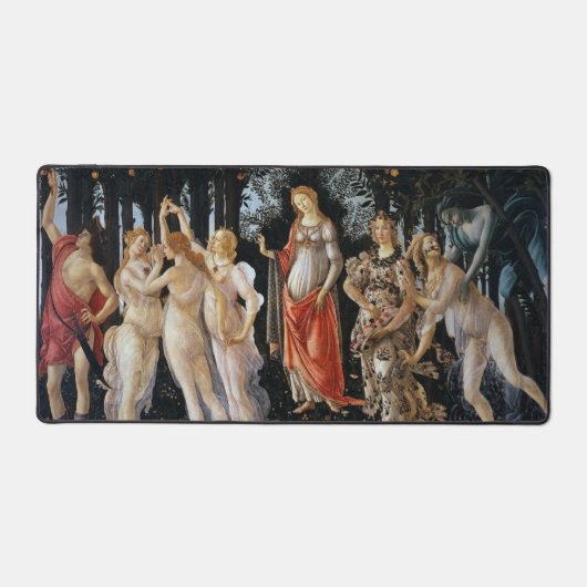 Primavera, Sandro Botticelli (Recto)