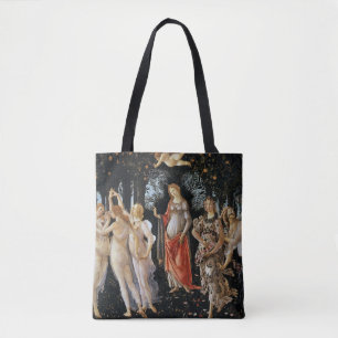 Primavera, Sandro Botticelli, 1482 Draagtas