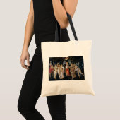 Primavera, Sandro Botticelli, 1482 Tote Bag (Voorkant (product))