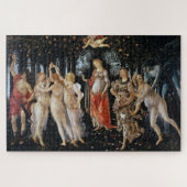 Primavera, Sandro Botticelli Legpuzzel (Horizontaal)