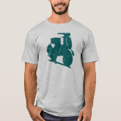 PRIMAVERA T-SHIRT (Voorkant)