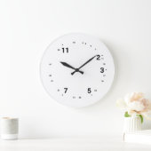 Prime Number Clock for Math Fans Grote Klok (Huis)