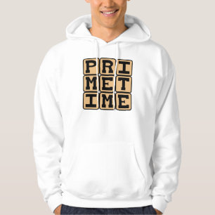 Prime Time, televisieprogrammeringsblok Hoodie