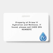 PrimeIV Badges (Achterkant)