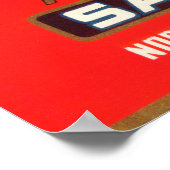 Primer Brand Salmon Label- Seattle, WA Poster (Hoek)