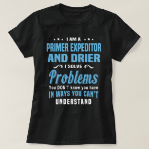 Primer Expeditor en droger T-shirt