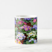 Primes colorées imprimer tasse de café (Centre)