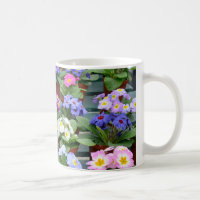 Primes colorées imprimer tasse de café