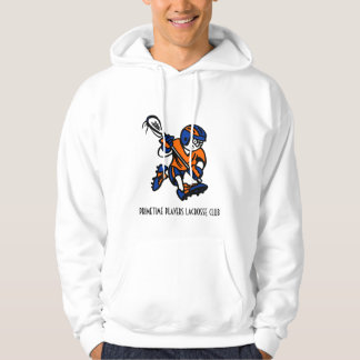 PRIMETIME PLAYS LACROSSE CLUB HOODIE