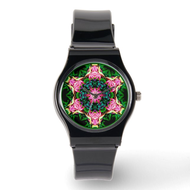 Primeval Paradise Horloge (Voorkant)