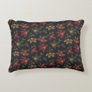 "Primitief" Accent Pillow 16x12 Accent Kussen