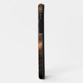 Primitief Barn wood Western Land watervogel Case-Mate iPhone Case (Achterkant/links)